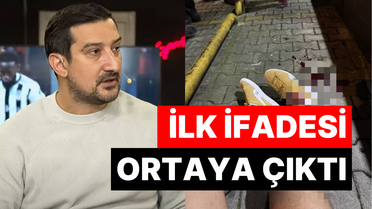 Serhat Akin Saldirisi Sonrasi Usta Futbol Yorumculari Kimlerdi