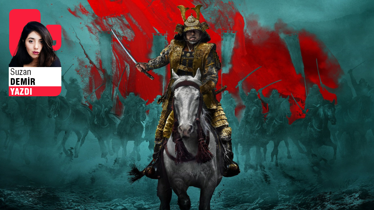 Shogun: Tarihi Bir Dizi ve Emmy Ödülleri Shogun Dizisi, Emmy