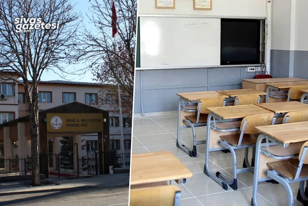 Sivasta Egitim Krizi Ogretmen Sikayetleri Artiyor