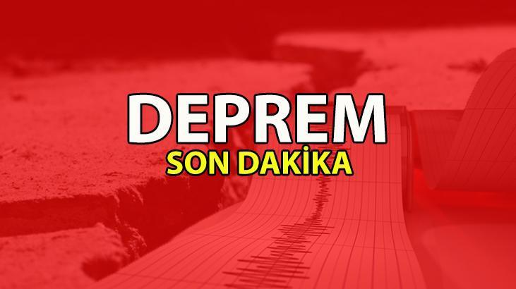Deprem Haberleri: Kandilli Rasathanesi ve AFAD Son Deprem Bilgilerini AçıkladıHaberin