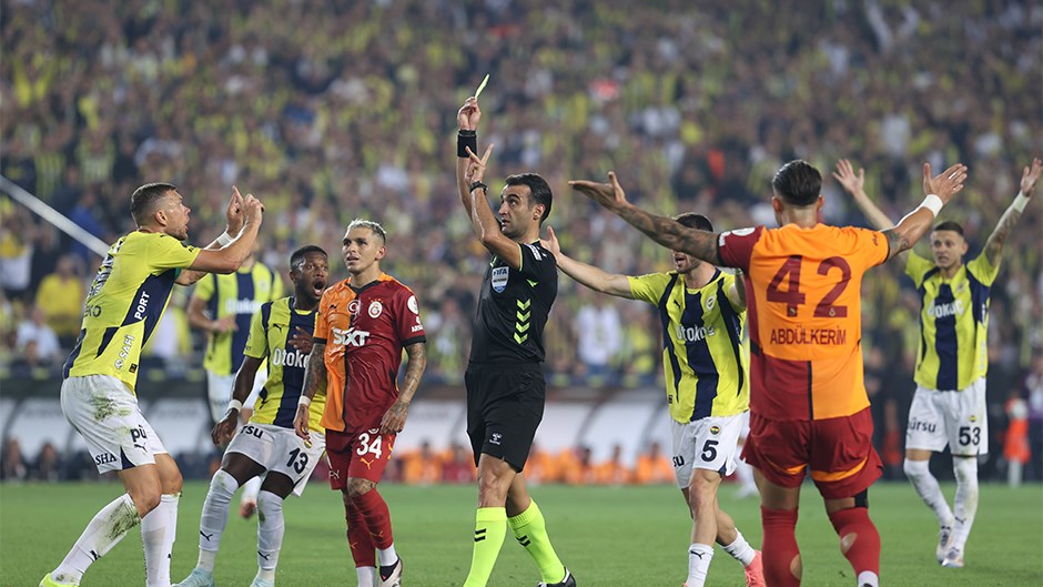 TFF, Süper Lig Kulüplerini Disiplin Kuruluna Sevk EttiHaberin BaşlıklarıTFF, Süper