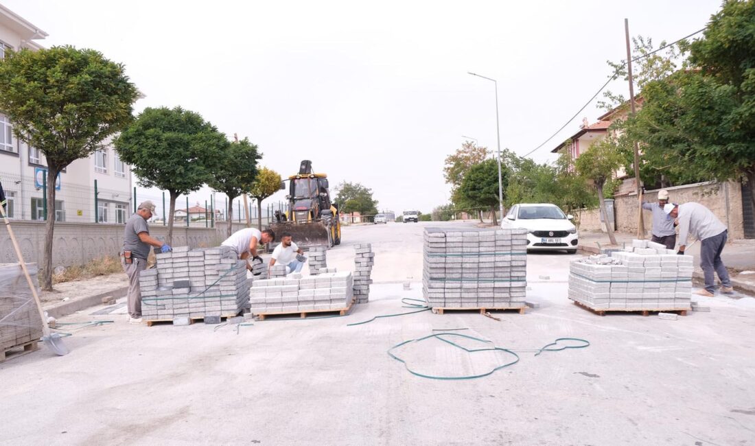 Sorgun Belediyesi, Okul Yollarını Güvenli Hale GetiriyorHaberin BaşlıklarıSorgun Belediyesi, Okul