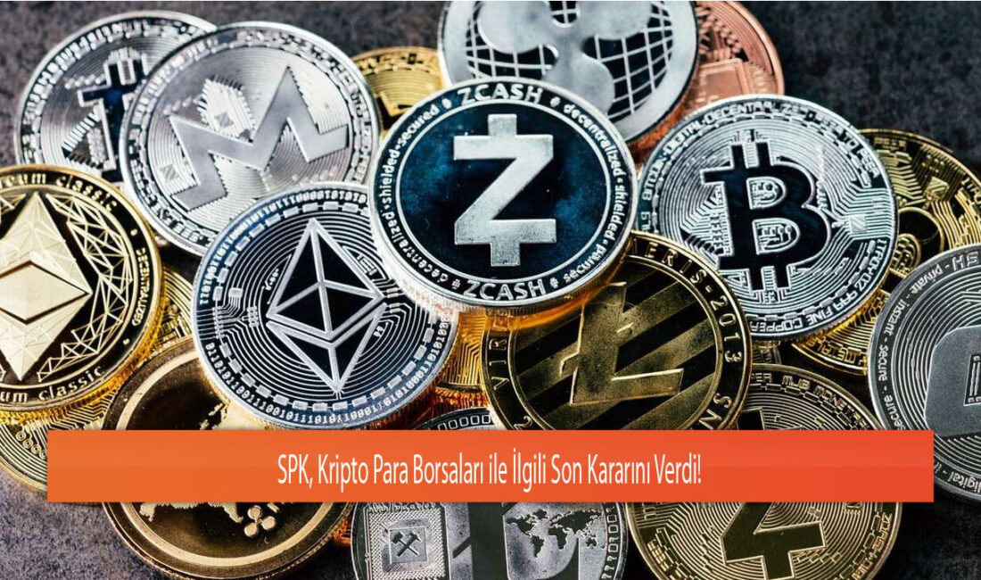 SPK, Kripto Para Platformlarına Yönelik Yeni Düzenlemeler Getiriyor Reklam ve