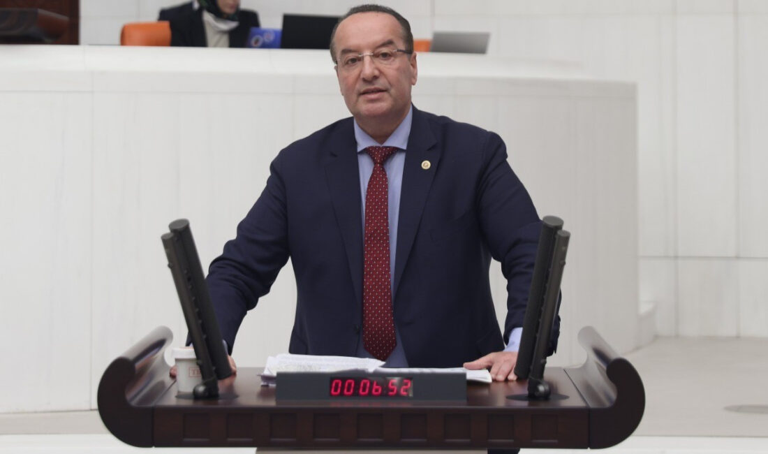 CHP’li Cevdet Akay: TVF’nin Türk Telekom İçin Aldığı Kredi Borcu