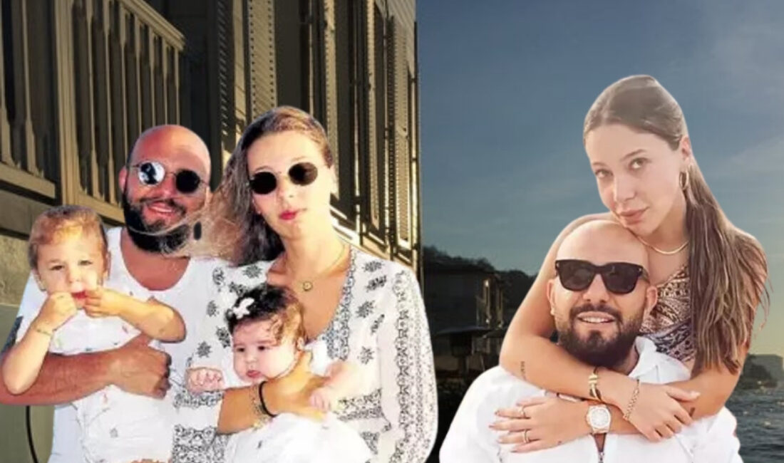 Cemiyet Hayatının Ünlü Çifti Beliz ve Tansel Mercan Boşanma SürecindeHaberin