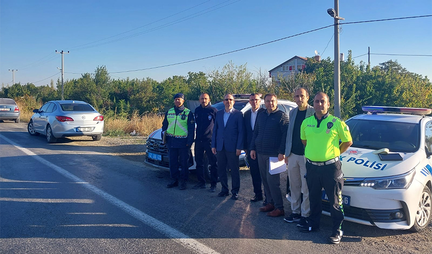 Taşımalı Öğrenci Servis Araçları Denetimi 2024-2025 Eğitim Öğretim Yılı Hazırlıkları