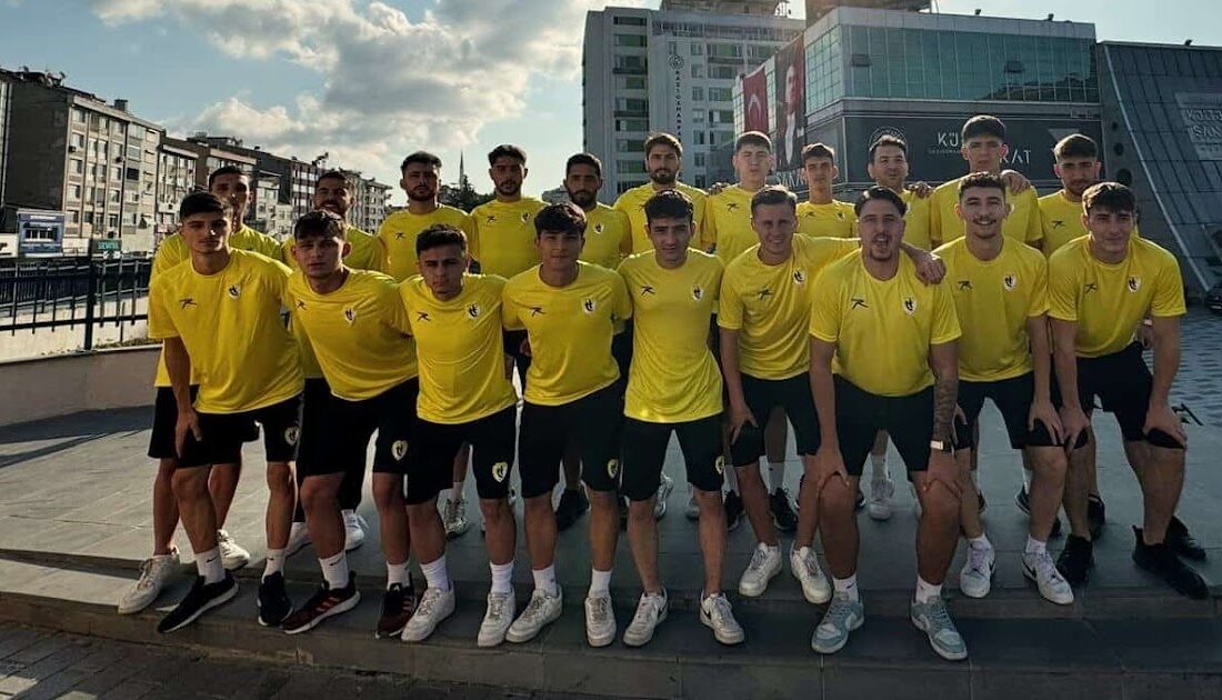 Taşlıtarlaspor, Kocaeli Kefken’de Kamp KurduHaberin BaşlıklarıTaşlıtarlaspor, Kocaeli Kefken’de Kamp KurduTaşlıtarlaspor,
