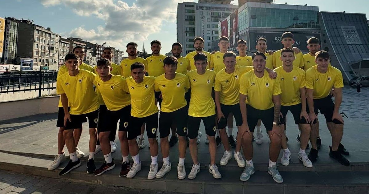 Taslitarlaspor Kefkende sezon oncesi hazirliklarini tamamladi