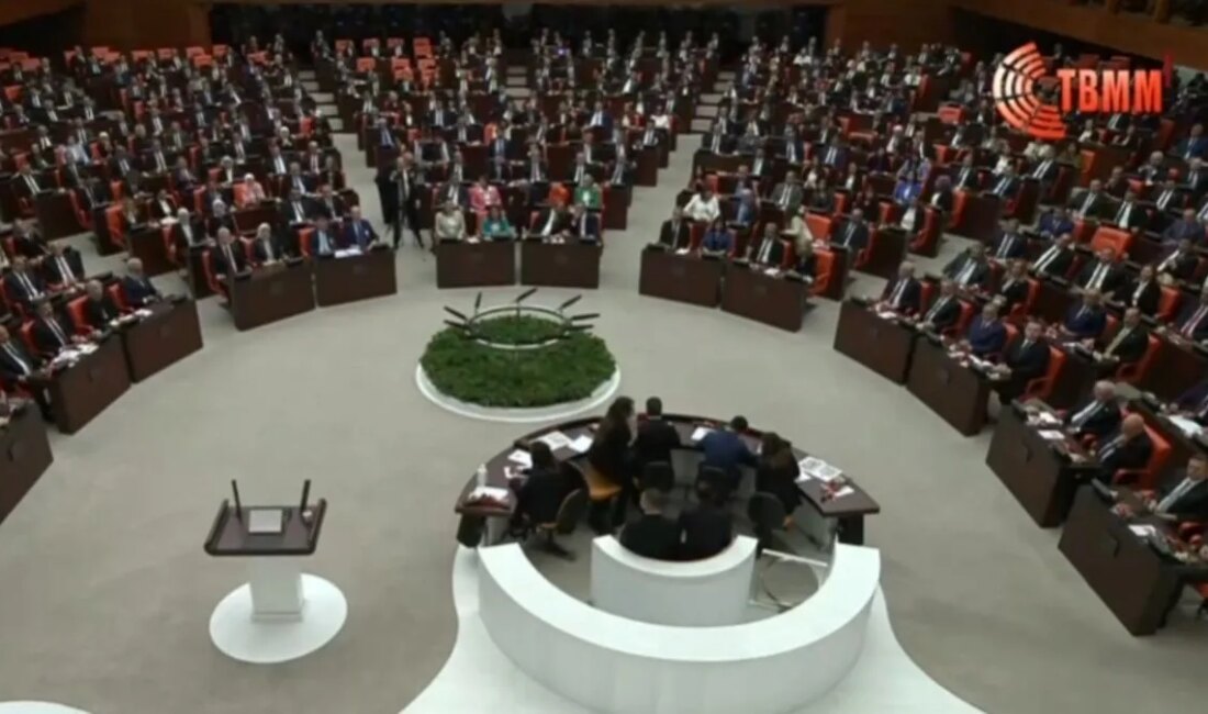 TBMM 28. Dönem 3. Yasama Yılı 1 Ekim’de Başlıyor: Öncelikli