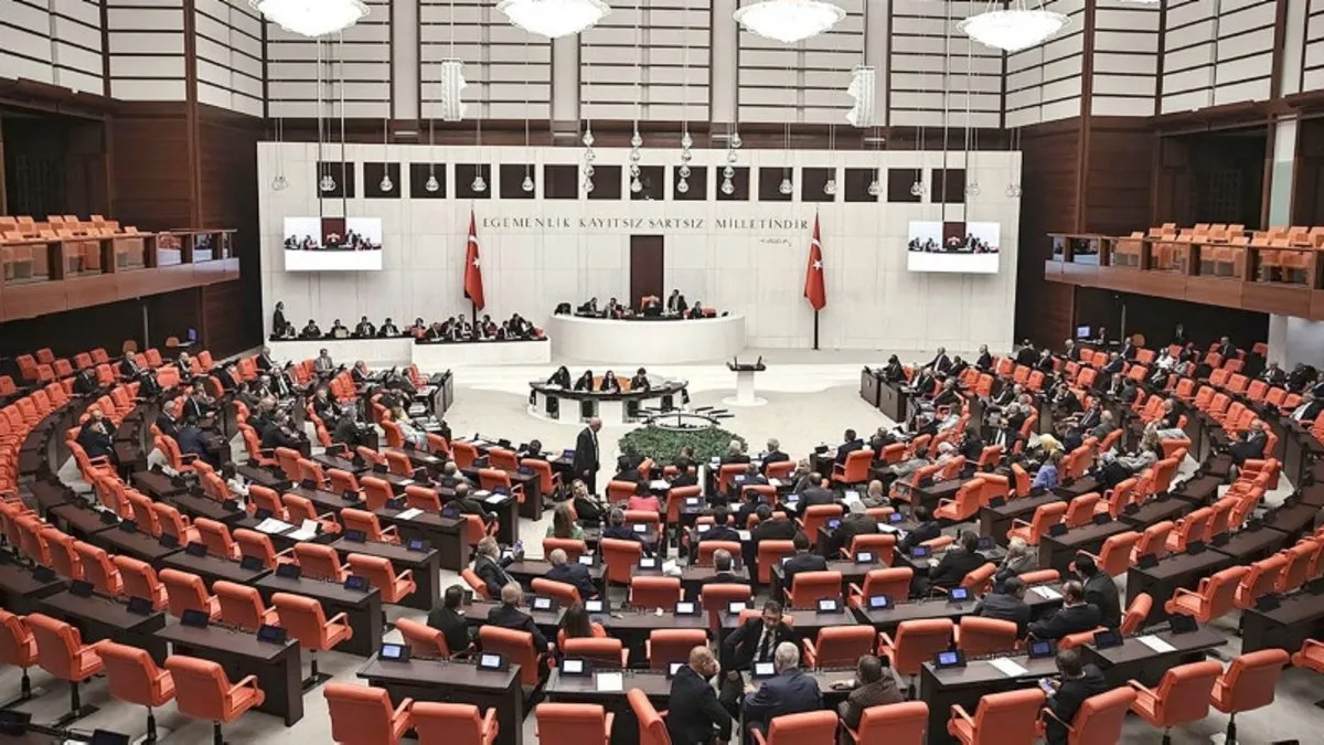 TBMM’de Yeni Yasama Yılı Başlıyor: Bütçe Maratonu ve Ekonomi Paketi