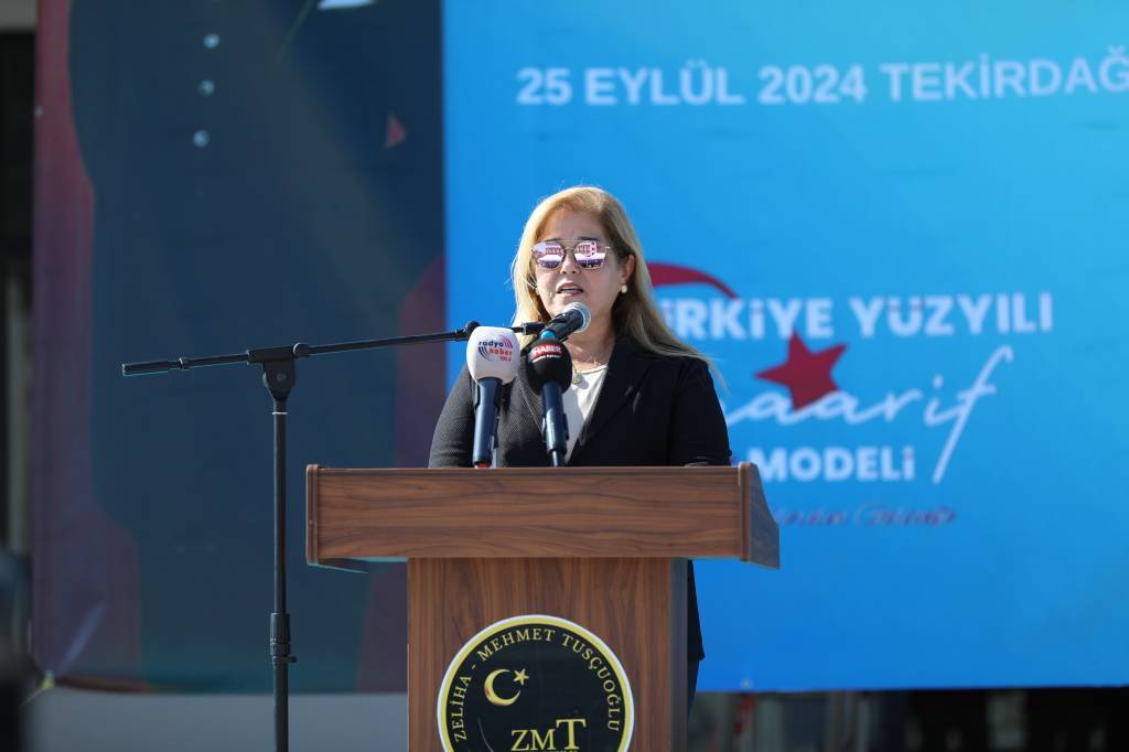 Tekirdagda Hayirsever Is Insaninin Yaptirdigi Okul Torenle Acildi – Bilecik11