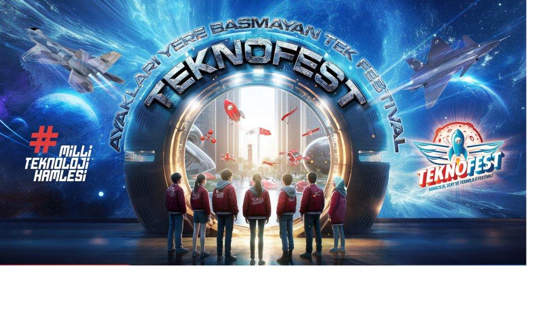 TEKNOFEST 2024’te Denizli Okullarından Büyük BaşarıHaberin BaşlıklarıTEKNOFEST 2024’te Denizli Okullarından