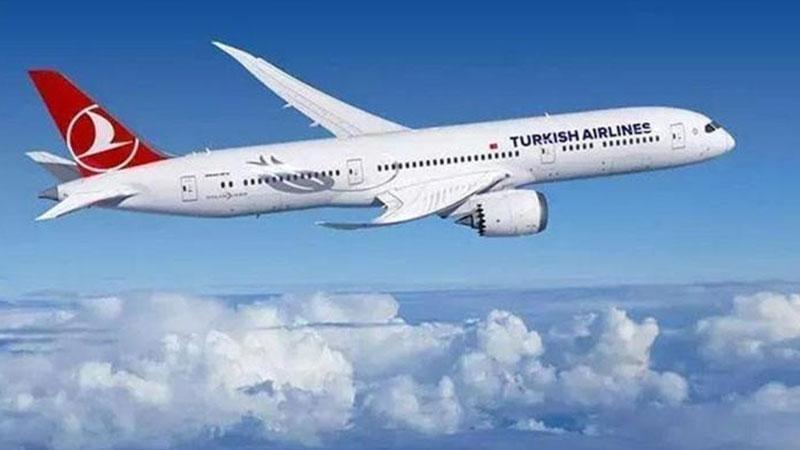 THY, Beyrut Seferlerini Güvenlik Endişeleri Nedeniyle Durduruyor H1: Türk Hava