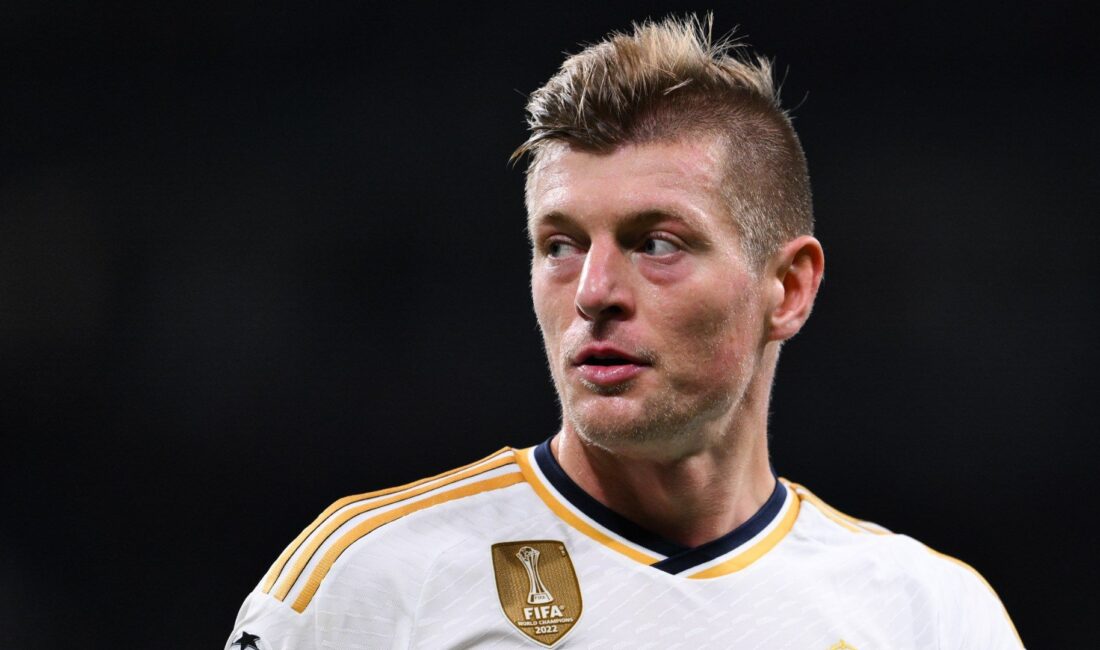 Toni Kroos, Manchester United’a transfer olma sürecini anlattı Toni Kroos’un