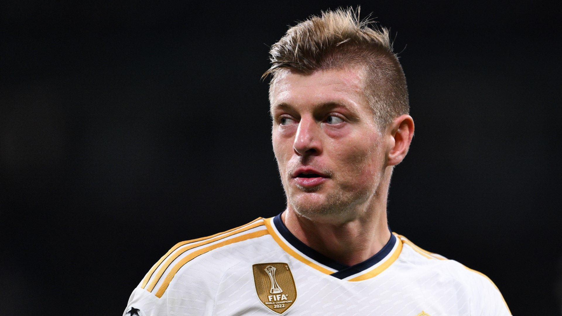 Toni Kroos, Manchester United’a transfer olma sürecini anlattı Toni Kroos’un