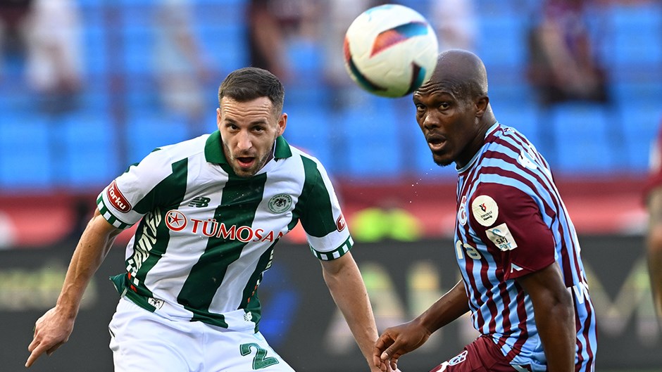 Trabzonspor, Konyaspor’u 3-1 Mağlup EttiHaberin BaşlıklarıTrabzonspor, Konyaspor’u 3-1 Mağlup EttiMaç