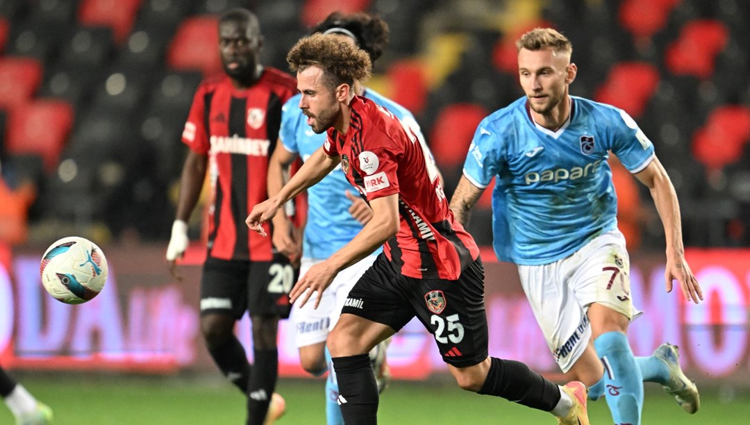 Trabzonspor Süper Lig’de İlk 5 Maçta Berabere Tamamladı Trabzonspor, Trendyol