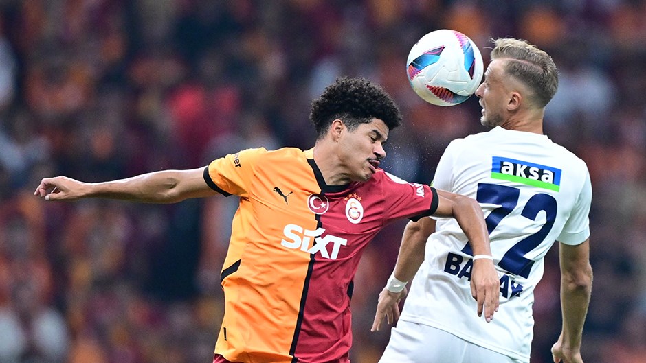 Galatasaray Kasımpaşa Maçında 3-3 Berabere KaldıHaberin BaşlıklarıGalatasaray Kasımpaşa Maçında 3-3