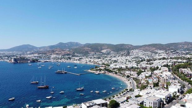TÜROB Başkanı: Türkiye’de Oteller 8 Ayda Yüzde 61 Doluluk Oranıyla