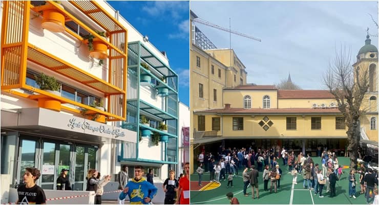 Fransa ile Türkiye Arasındaki Okul Krizinde Son Durum Milli Eğitim