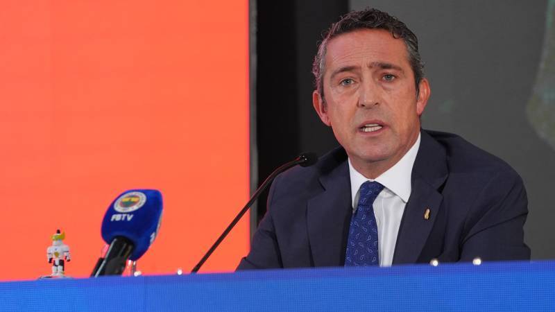 Ali Koç: Türk Futbolunun Ekonomik Durumu ve SponsorluklarHaberin BaşlıklarıAli Koç:
