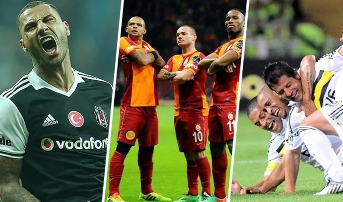 Türkiye Süper Lig Efsane KadrolarıHaberin BaşlıklarıTürkiye Süper Lig Efsane KadrolarıFutbol