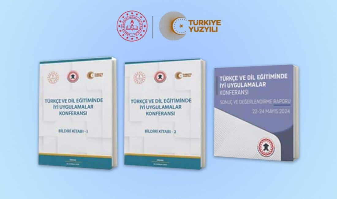 Türkçe Ve Dil Eğitiminde İyi Uygulamalar Konferansı Sonuç Raporu ve