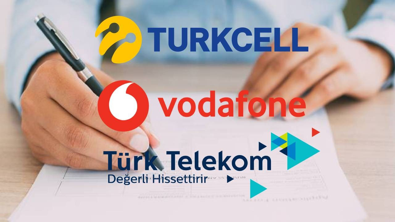 Turkcell Vodafone Turk Telekom… Fiyatlar Tavan Yapti En Ucuz Operator