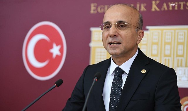 Eğitim Politikalarıyla İlgili CHP Milletvekilinin SorularıHaberin BaşlıklarıEğitim Politikalarıyla İlgili CHP