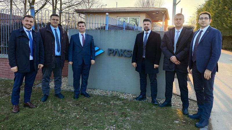 Türkiye’nin Nükleer Alanında İlk Hizmet İhracatı: NÜTED NÜTED’in Kuruluşu ve
