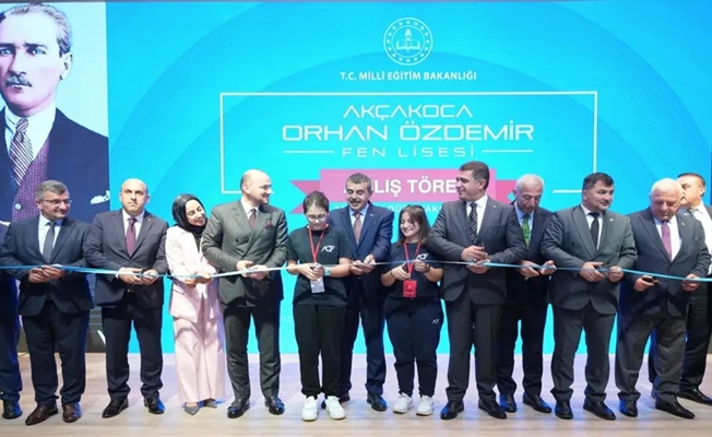 Eğitimde Yapılan Gelişmeler ve İş Birliği Protokolü İmzalandıHaberin BaşlıklarıEğitimde Yapılan