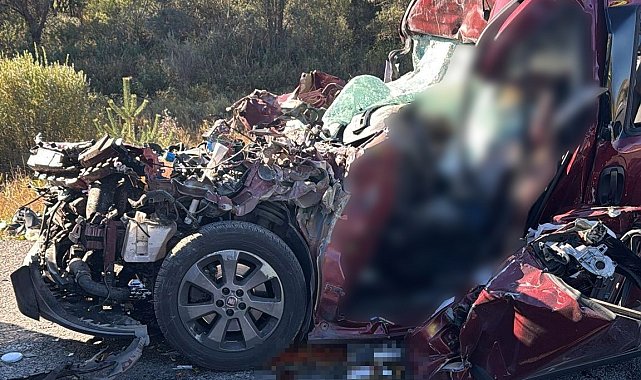 Kızlarını Üniversiteye Taşıyan Aile Trafik Kazasında Hayatını Kaybetti Uşaklı Aile