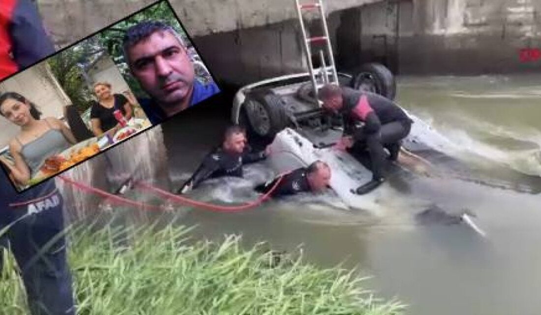 Çiğdemli Mahallesinde Meydana Gelen Trafik Kazasında Hayatını Kaybeden Aile Kaza
