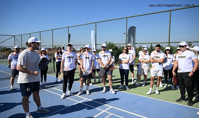Trakya Üniversitesi Kırkpınar Spor Bilimleri Fakültesi, Avrupa Spor Haftası kapsamında