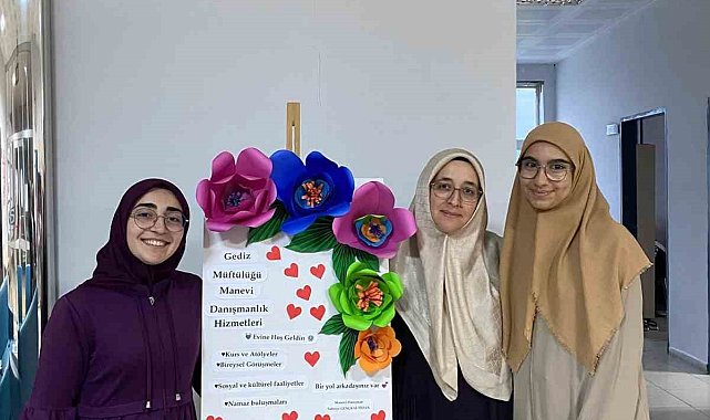 Kütahya Gediz KYK Yurtlarında Öğrencilere Manevi Danışmanlık Hizmeti SunuluyorHaberin BaşlıklarıKütahya