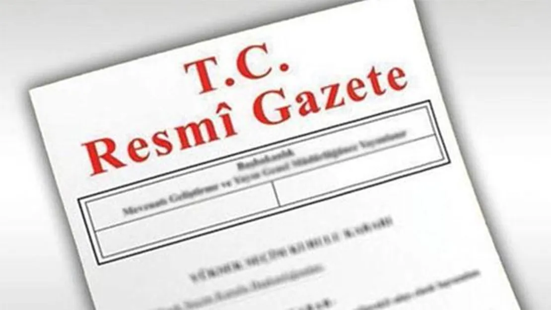 Universite Rektorlerinin Atama Kararlari Resmi Gazetede Yayimlandi.webp