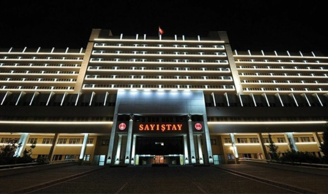 Sayıştay Denetçileri YÖK’e Vakıf Üniversitelerinde Ücretsiz Eğitim Bulgularını İlettiHaberin BaşlıklarıSayıştay