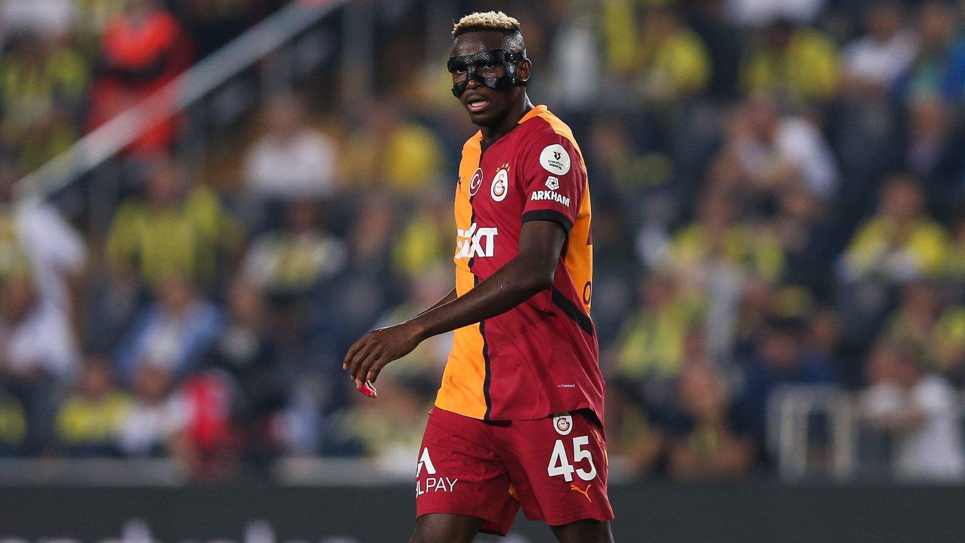 Galatasaray’ın Yıldızı Victor Osimhen’in Menajeri İstanbul’a Geldi Trendyol Süper Lig’in