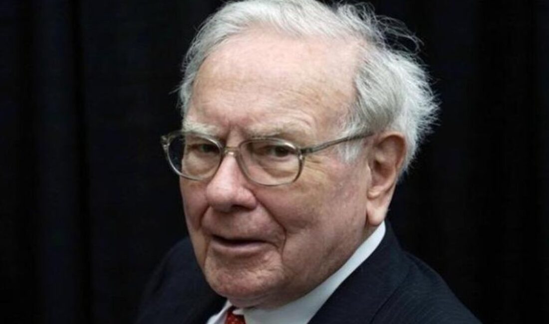 Berkshire Hathaway Warren Buffett’ın Sahibi Olduğu Bankadaki Hisse Satışlarını ArttırdıHaberin