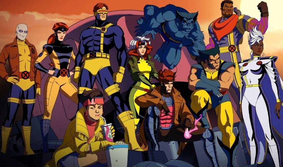 Marvel, X-Men ’97 Animasyonunun 2. Sezonunu 2026’ya Erteliyor Senaryo Yeniden
