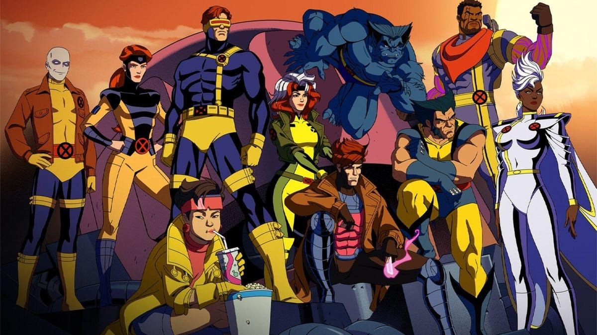 Marvel, X-Men ’97 Animasyonunun 2. Sezonunu 2026’ya Erteliyor Senaryo Yeniden