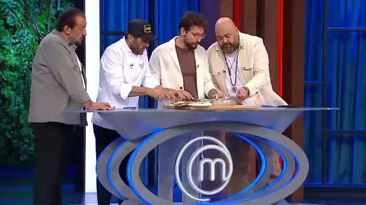 MasterChef Türkiye’nin 8. Haftası Bugün Yapılacak Eleme Oyunuyla Son Buluyor