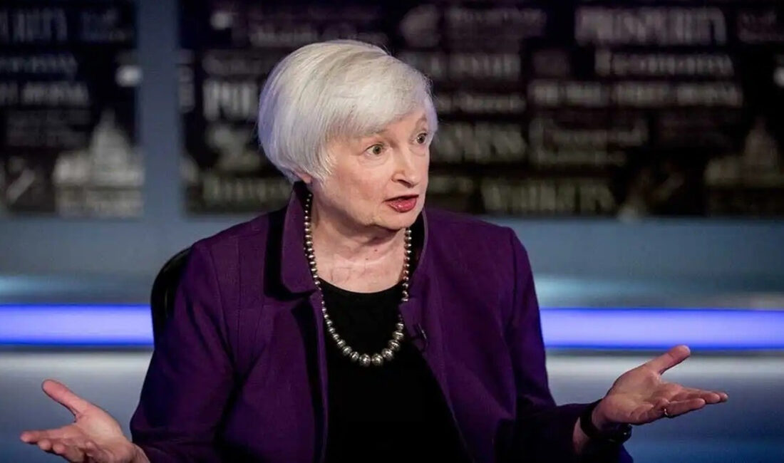 Janet Yellen: ABD Ekonomisi Yumuşak İniş Yolunda, Son Adım Konut