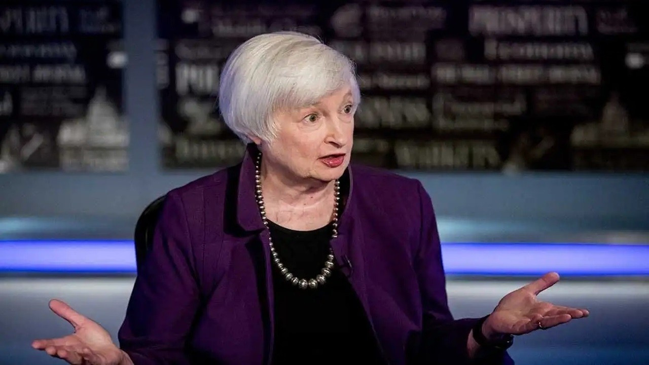 Yellen ABD Ekonomisi Yumusak Inis Yolunda Son Adimi Acikladi