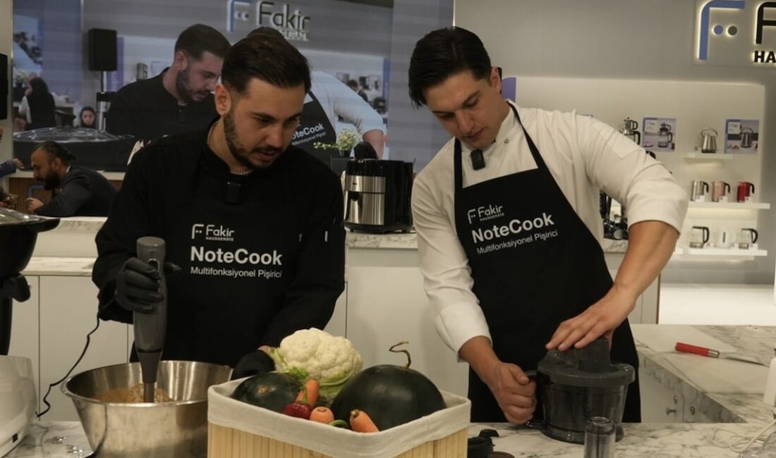 Fakir Hausgeräte, Zuchex Fuarı’nda Masterchef All Star Yarışmacılarını AğırladıHaberin BaşlıklarıFakir