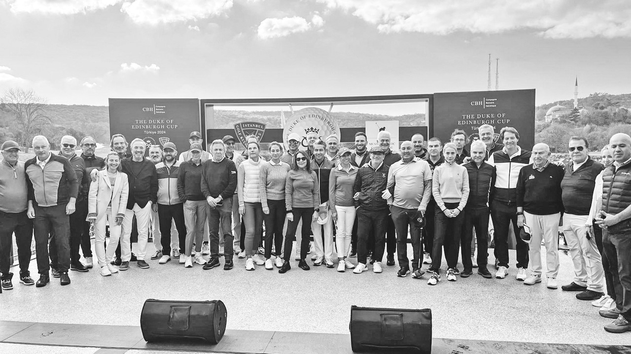 ‘Yararli Bos Zamanla 50 Bin Kisiye Dokundu Fon icin Golf