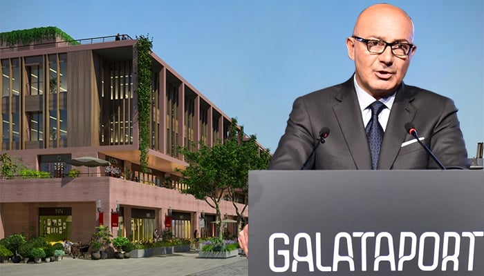 Doğuş Holding, Galataport Borcunu Bankalara Devretmeyi GörüşüyorHaberin BaşlıklarıDoğuş Holding, Galataport