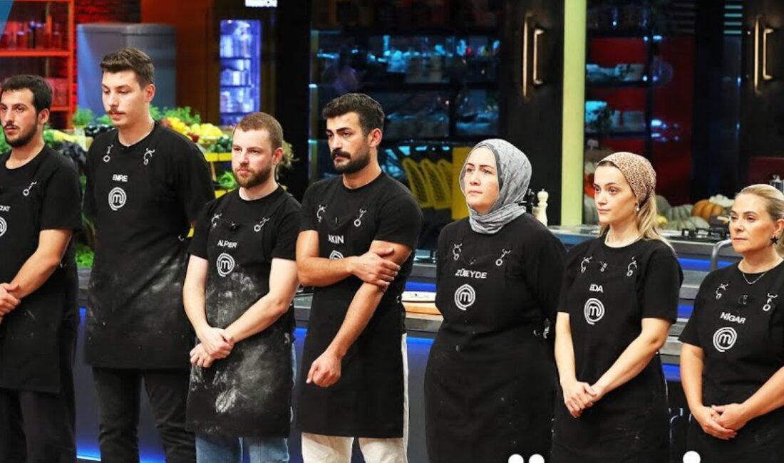 MasterChef 13 Ekim 2024 Eleme Sonucu: Kim Elendi?Haberin BaşlıklarıMasterChef 13