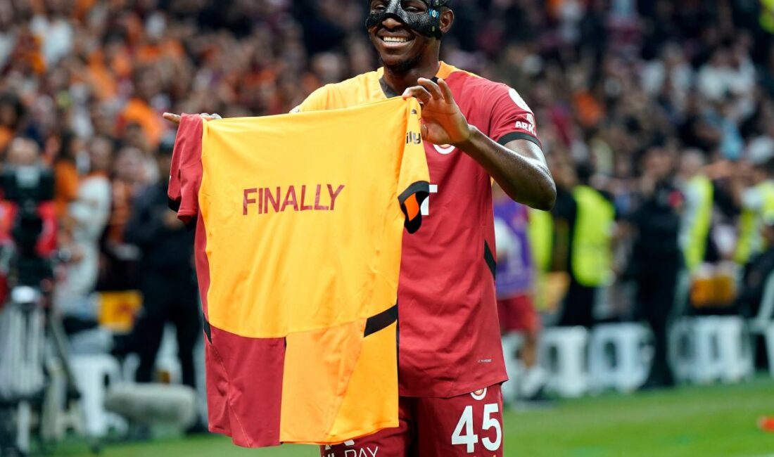 Chelsea, Victor Osimhen İçin Napoli İle Görüşüyor Galatasaray’ın sezon başında