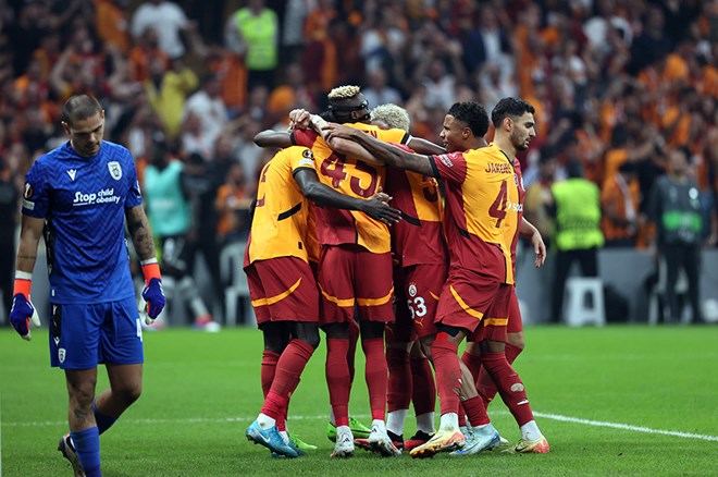 RFS'den Galatasaray Maçı Öncesi Açıklama: "Karşımızda En İyi Takımlardan Birisi Olacak" - Son Dakika Gelişmeler RFS Başkanı Artjoms Milovs: Galatasaray Maçı Öncesi En İyi Takımlardan Birisiyle Karşılaşacağız - Foto 4